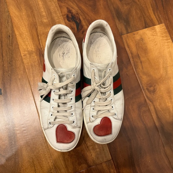 gucci sneakers size 37 - Picture 3 of 3